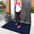 Arran Entrance Mat - Blue